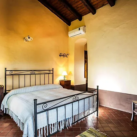 Casale Acqua E Fuoco Landhuis Santa Tecla