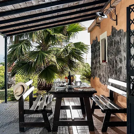 Casale Acqua E Fuoco Landhuis