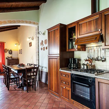 Landhuis Casale Acqua E Fuoco *