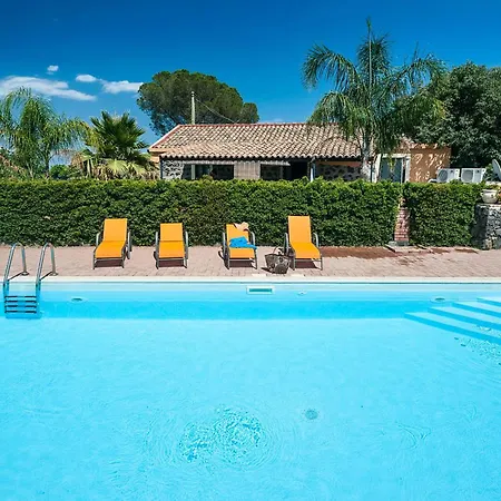 Landhuis Casale Acqua E Fuoco