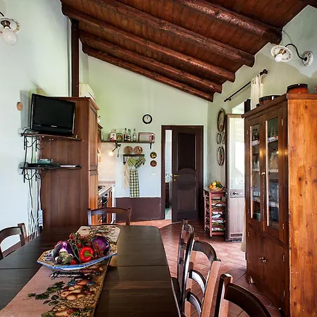 Landhuis Casale Acqua E Fuoco *