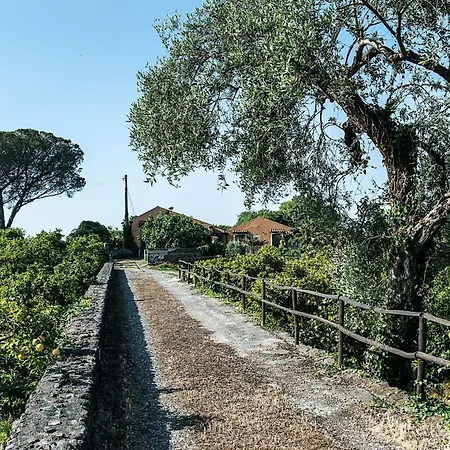 Casale Acqua E Fuoco * Santa Tecla